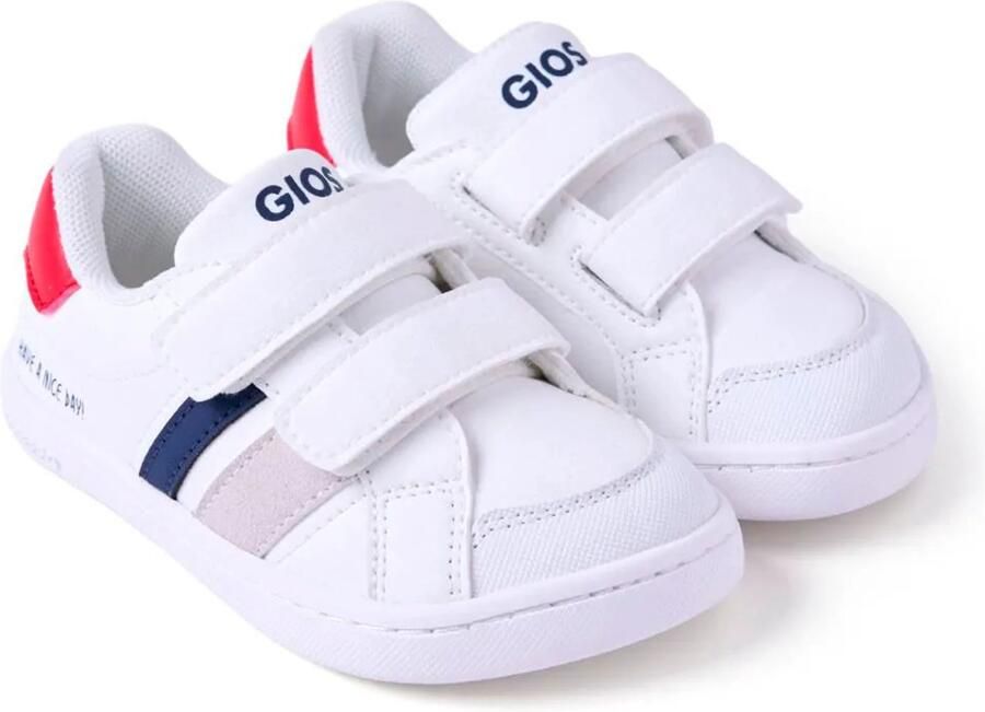 Gioseppo Edet Schoenen Wit Jongen