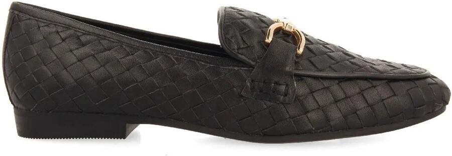 Gioseppo Klassieke Dames Loafers Black Dames