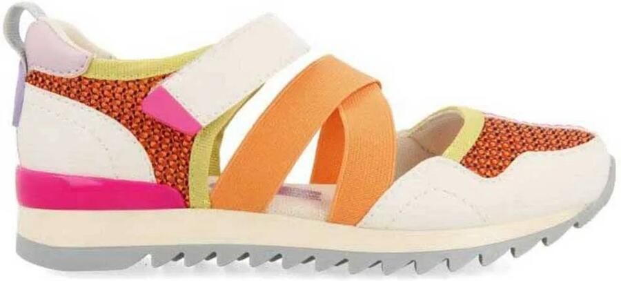 Gioseppo Ensley Sandalen Oranje Meisjes