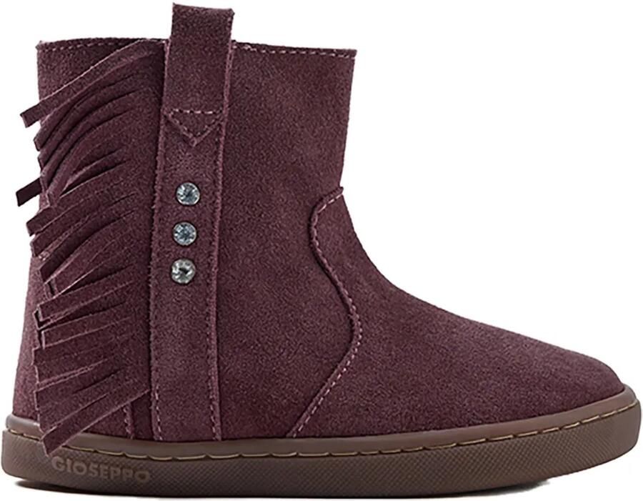 Gioseppo Estral Booties Paars Meisjes