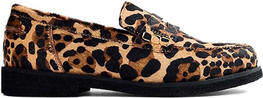 Gioseppo Eyota Loafers Bruin Vrouw