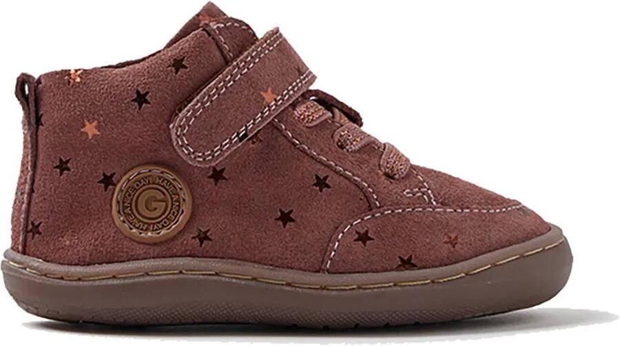 Gioseppo Frazee Booties Bruin Roze Meisjes