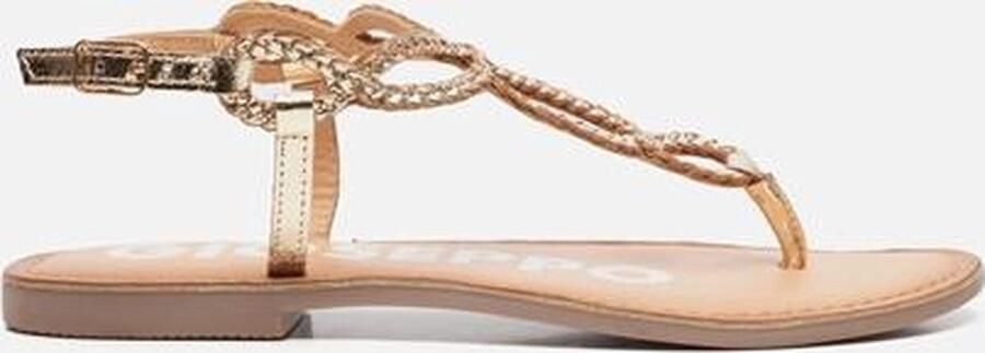 Gioseppo 59812 Fyffe Sandalias Beige Dames