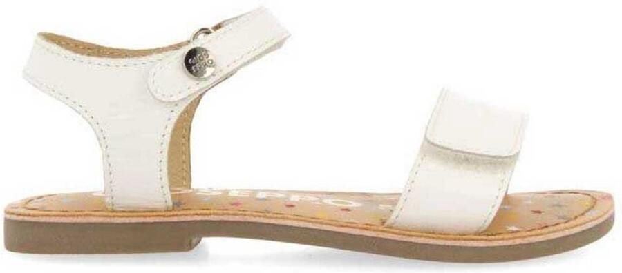 Gioseppo Gigean Sandalen Wit Meisjes