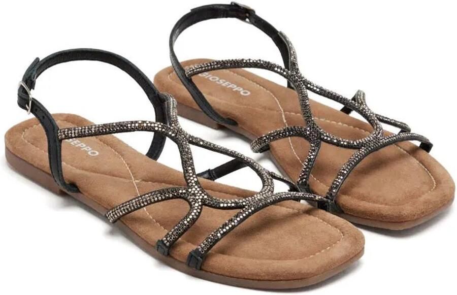 Gioseppo Gilmanton Sandalen Zwart Vrouw