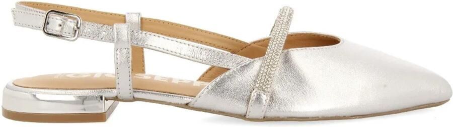 Gioseppo Godrano Ballerina´s Goud Vrouw