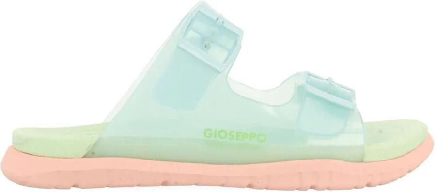 Gioseppo Gosnold Slippers Groen Meisje