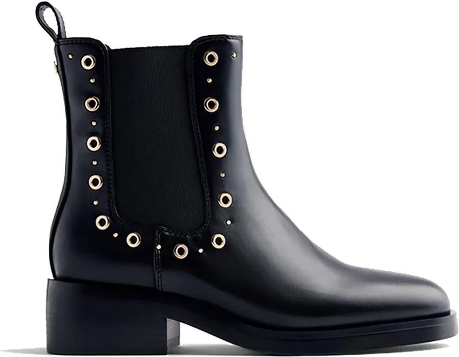 Gioseppo Halma Booties Zwart Vrouw