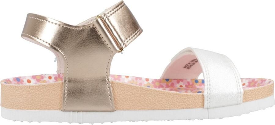 Gioseppo Haynes Sandalen Goud Meisje