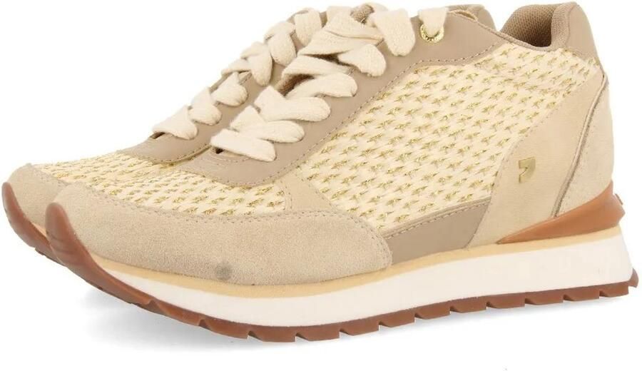 Gioseppo Hekal Schoenen Beige Vrouw