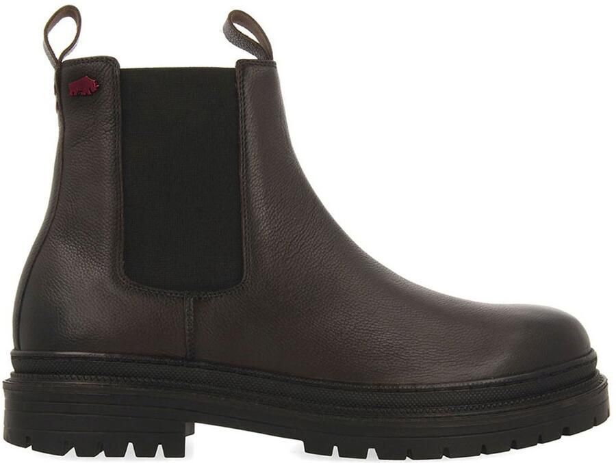 Gioseppo Herrick Booties Bruin Man