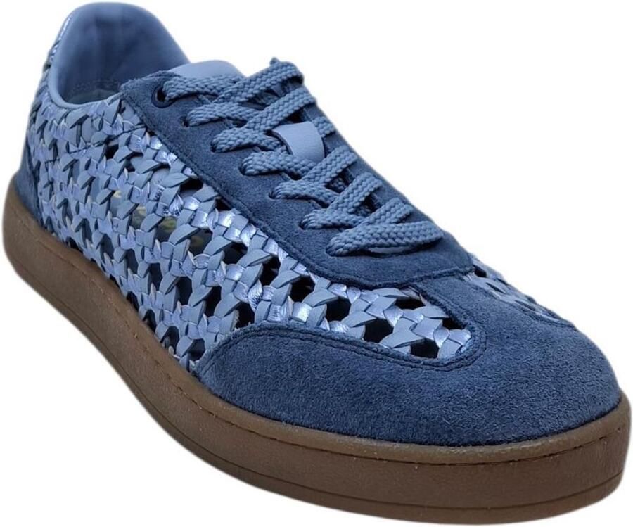 Gioseppo Hinckley 79262 Blue Sneaker voor Steunzolen - Foto 2