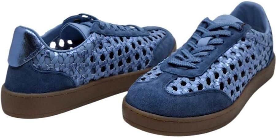 Gioseppo Hinckley 79262 Blue Sneaker voor Steunzolen - Foto 2