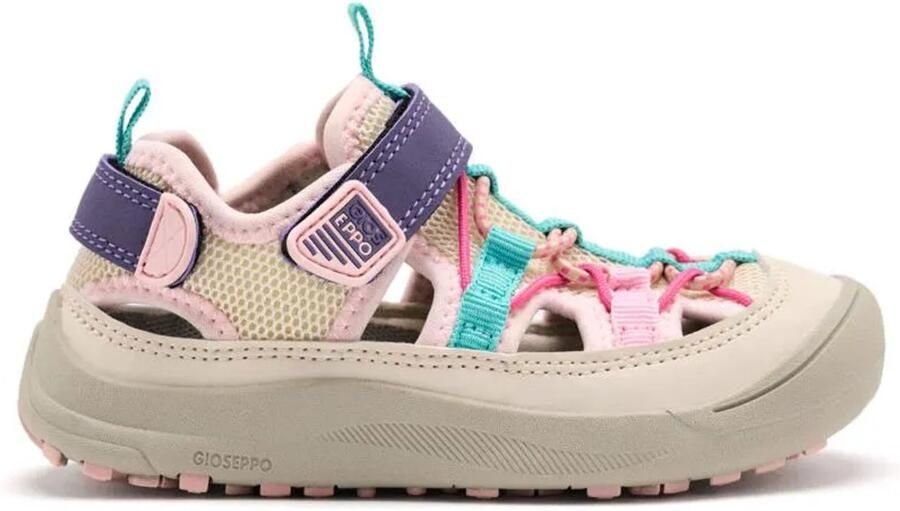 Gioseppo Hodgdon Sandalen Beige Meisjes