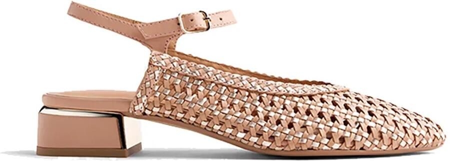 Gioseppo Hoyt Hakken Beige Vrouw