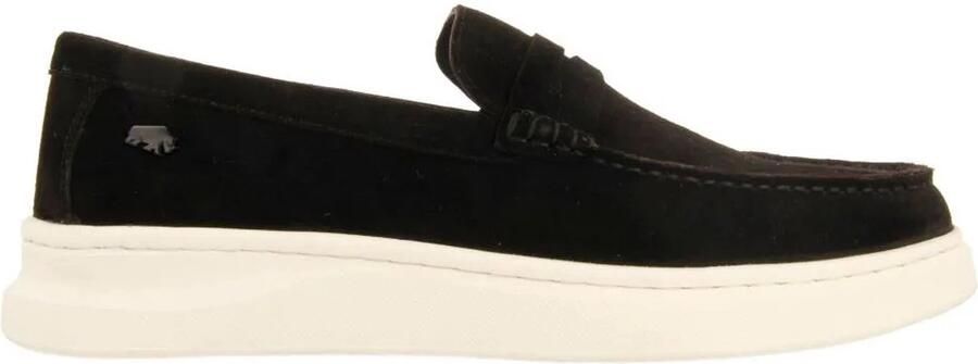 Gioseppo Hubbell Loafers Zwart Man