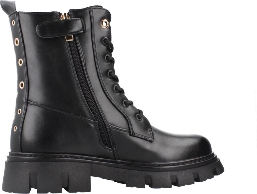 Gioseppo Ihlen Booties Zwart Meisjes