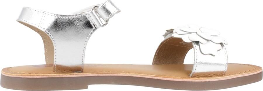 Gioseppo Imotski Sandalen Zilver Meisjes