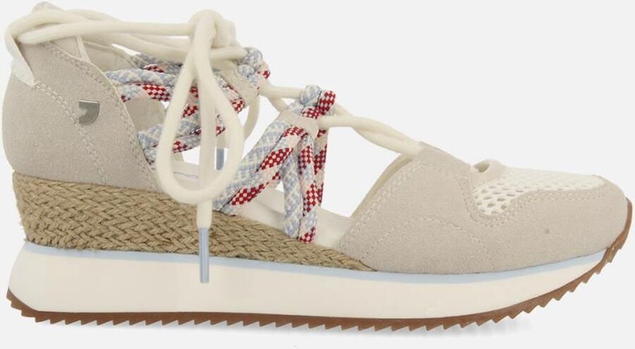 Gioseppo Iona Sandalen Beige Vrouw