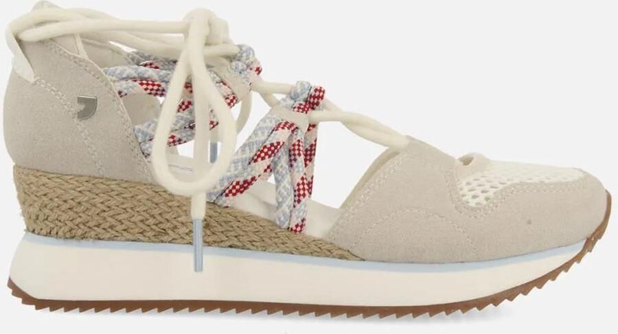 Gioseppo Iona Sandalen Beige Vrouw