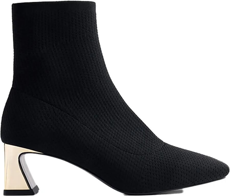 Gioseppo Kaleva Booties Zwart Vrouw