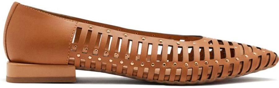 Gioseppo Kenosha Ballerina´s Bruin Vrouw