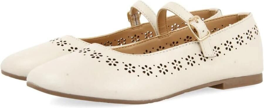 Gioseppo Kittery Ballerina´s Wit Meisje