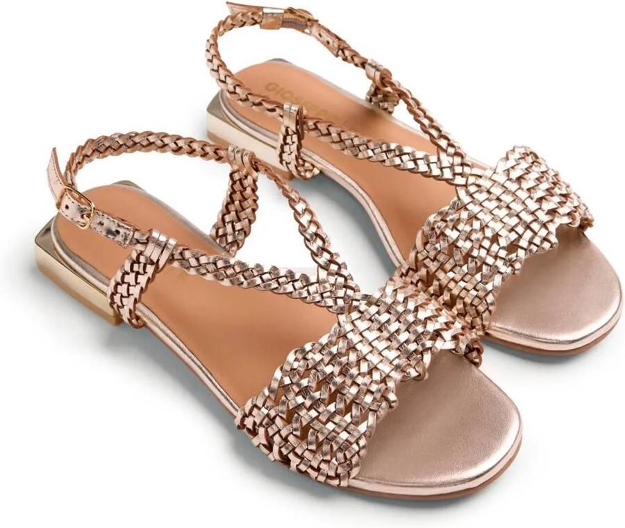 Gioseppo Kitunda Sandalen Zilver Vrouw - Foto 1