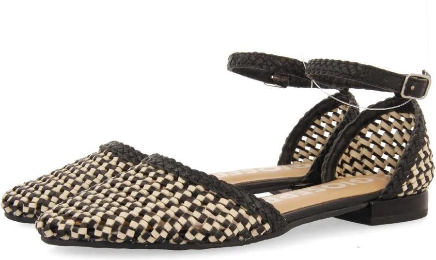 Gioseppo Konispol Ballerina´s Zwart Vrouw