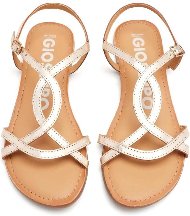 Gioseppo Platte sandalen 69113 P LAMIM