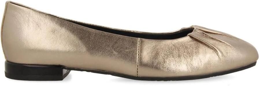 Gioseppo Lassing Ballerina´s Zilver Vrouw