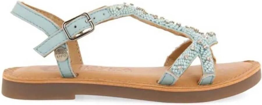 Gioseppo Lazarat Sandalen Blauw Meisjes