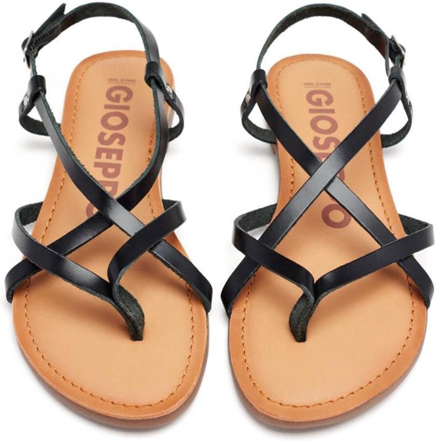 Gioseppo Lelex Sandalen Goud Vrouw