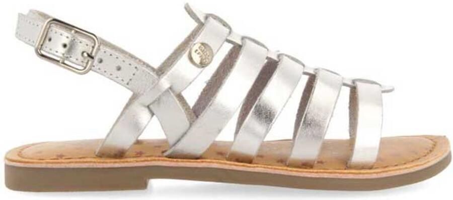 Gioseppo Leni Sandalen Zilver Meisjes