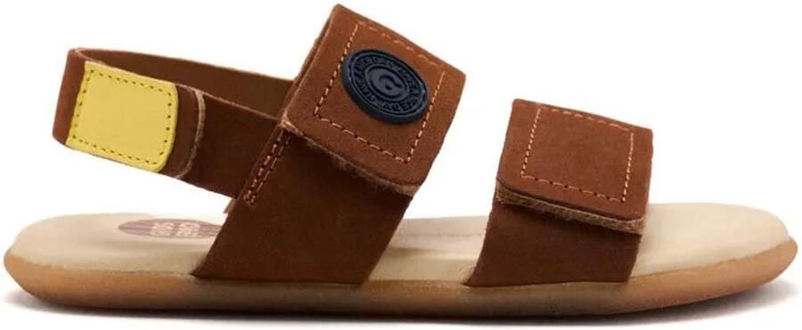 Gioseppo Lenroot Sandalen Bruin Meisje