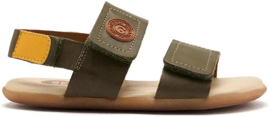 Gioseppo Lenroot Sandalen Groen Jongen