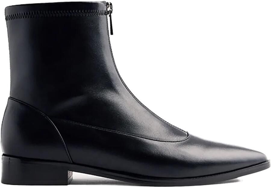 Gioseppo Lindina Booties Zwart Vrouw