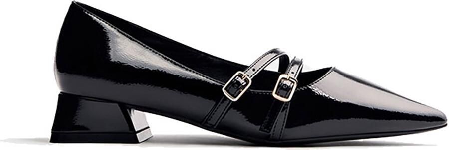 Gioseppo Lucan Mary Janes Zwart Vrouw