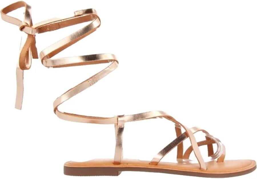 Gioseppo Platte sandalen GIO-CCC-69115-GO