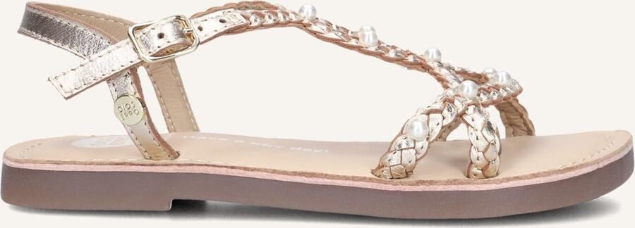 Gioseppo Martell Sandalen Meisjes Goudkleurig - Foto 2
