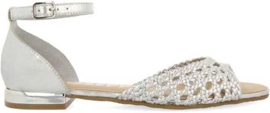 Gioseppo Maupin Ballerina´s Zilver Vrouw