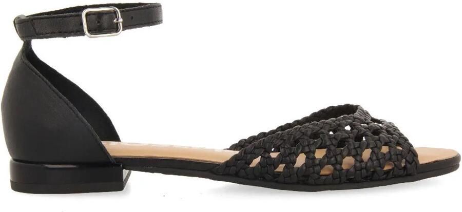 Gioseppo Maupin Ballerina´s Zwart Vrouw