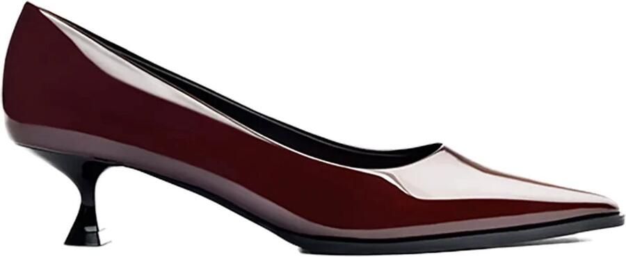 Gioseppo Mazeppa Hakken Rood Vrouw