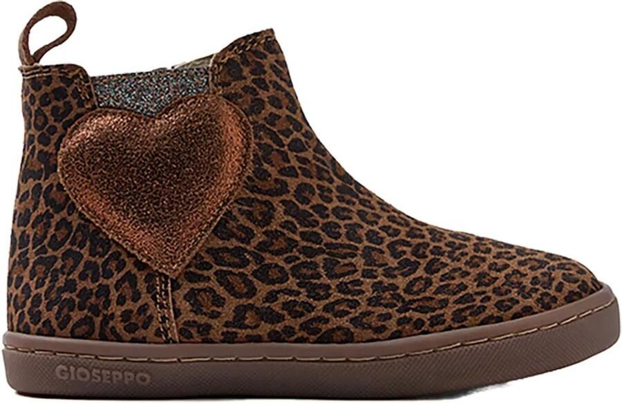 Gioseppo Miesville Booties Bruin Meisjes