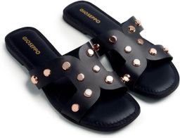 Gioseppo Millston Sandalen Zwart Vrouw