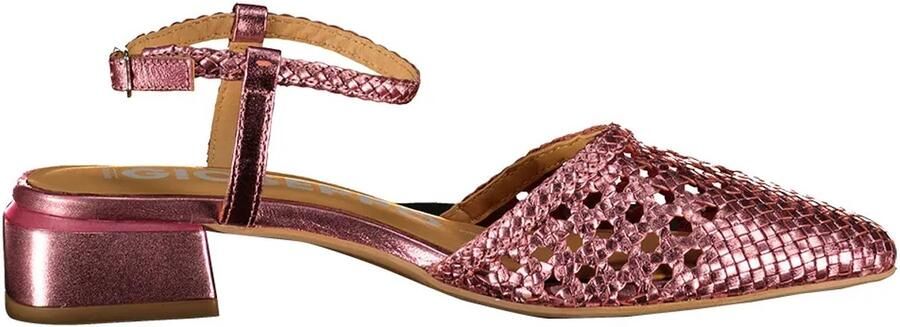 Gioseppo Mineo Ballerina´s Goud Vrouw