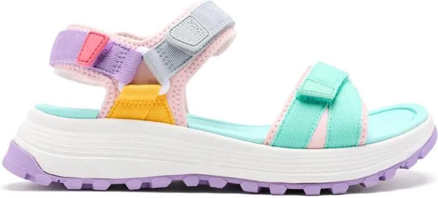 Gioseppo Montville Sandalen Veelkleurig Vrouw