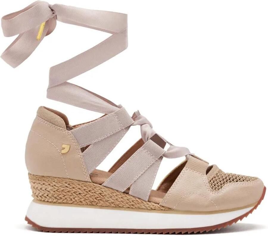 Gioseppo Sportieve Sandalen Muir 72193 Beige Dames - Foto 2