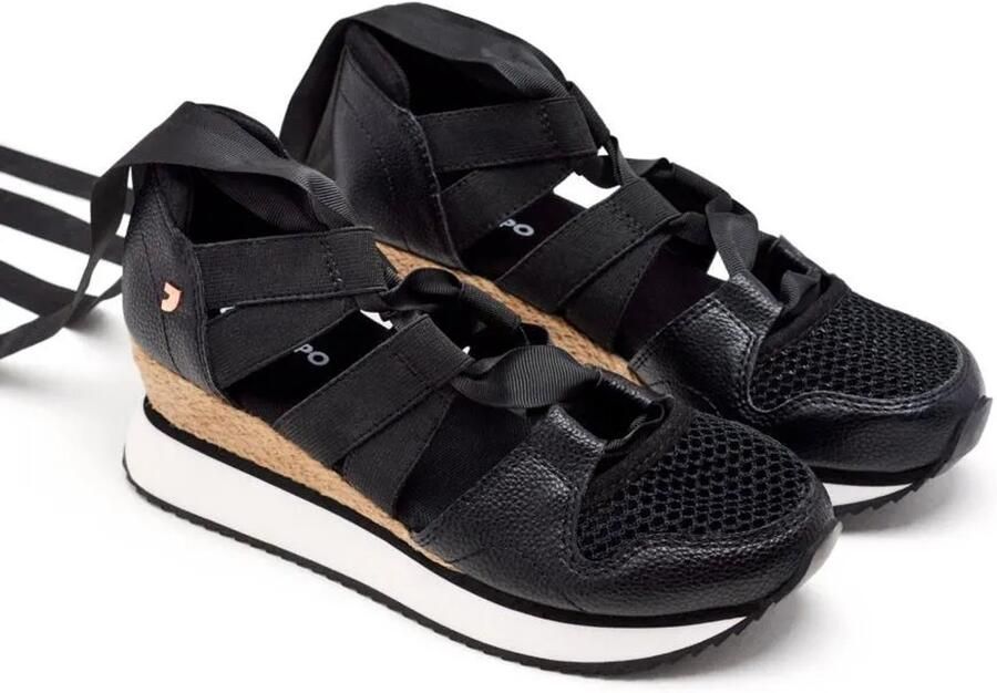 Gioseppo Muir Sandalen Zwart Vrouw