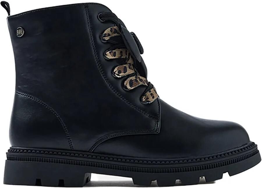 Gioseppo Mulliken Booties Zwart